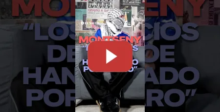 Embedded thumbnail for 🗣 Montseny: "Los socios del PSOE han pasado por el aro"