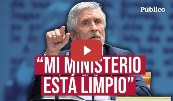 Embedded thumbnail for GRANDE-MARLASKA, tajante en su declaración por el 'CASO KOLDO': "No me compare con FERNÁNDEZ DÍAZ"