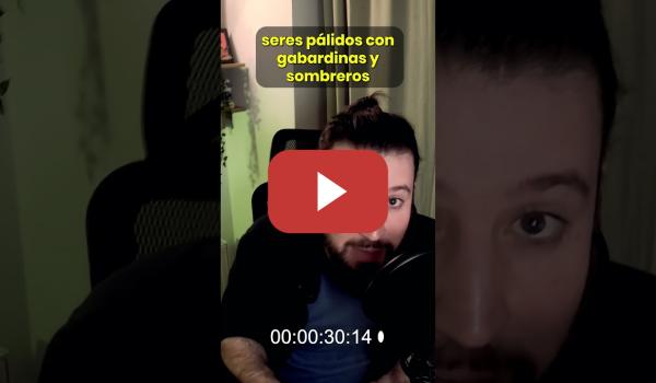 Embedded thumbnail for ¿Sabes qué peli es? Reescribir memorias y culpa #ciencia-ficción #acertijo #cine #recomendaciones