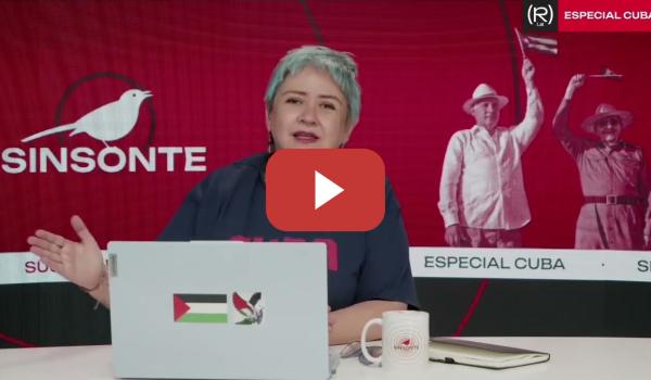 Embedded thumbnail for ¿Amenaza inusual? Las 10 mentiras de EEUU sobre Cuba | Mesa de análisis