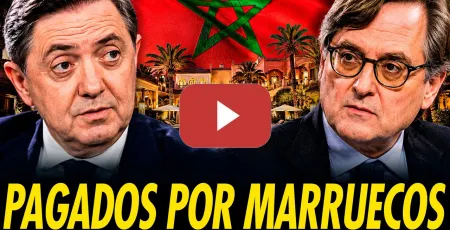 Embedded thumbnail for LOSANTOS Y MARHUENDA CONFIESAN QUE TRABAJAN PARA MARRUECOS