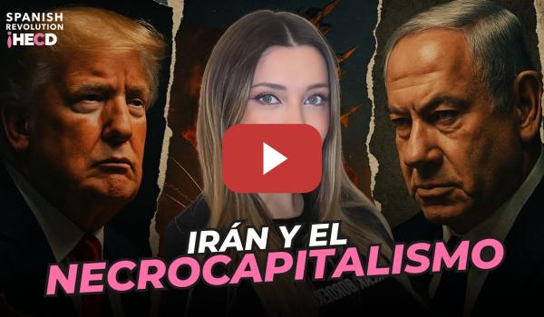 Embedded thumbnail for DE BUSH A TRUMP, DE IRAK A IRÁN 🔁 Marina Lobo repasa cómo las excusas para bombardear nunca cambian