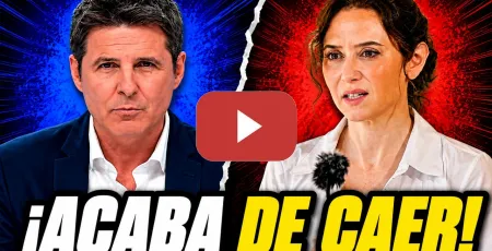 Embedded thumbnail for ¡URGENTE! AYUSO EN CRISIS FILTRAN DOCUMENTOS FALSIFICADOS DE LA COMPRA DEL ATICO