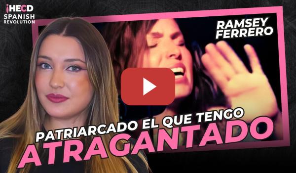 Embedded thumbnail for LA EXTINCIÓN SEGÚN RAMSEY FERRERO 🦕 Solteras malas, machos buenos y ciencia de cartón piedra