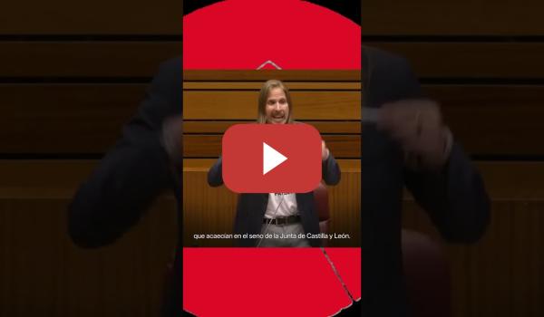 Embedded thumbnail for La corrupción del PP que no veras en TV de Castilla y León