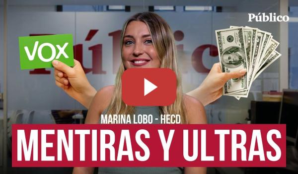 Embedded thumbnail for HECD, con Marina lobo: ILEGALES.