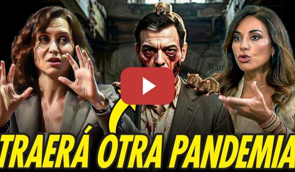 Embedded thumbnail for AYUSO Y MARILÓ MONTERO AUGURAN QUE PEDRO SÁNCHEZ TRAERÁ UNA PANDEMIA PARA EVITAR LAS ELECCIONES 2027