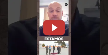Embedded thumbnail for OJO AL DATO: 22.000 millones para empresas de armas aprobados por el gobierno