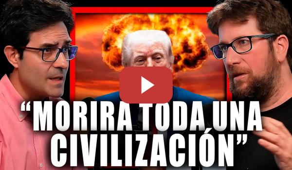 Embedded thumbnail for 🚨 "Esta noche MORIRÁ toda una CIVILIZACIÓN": Trump acaba de AMENAZAR a IRÁN