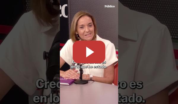 Embedded thumbnail for Reyes Maroto: "Mi proyecto es de equipo; lo individual no refleja el sentir de la militancia"