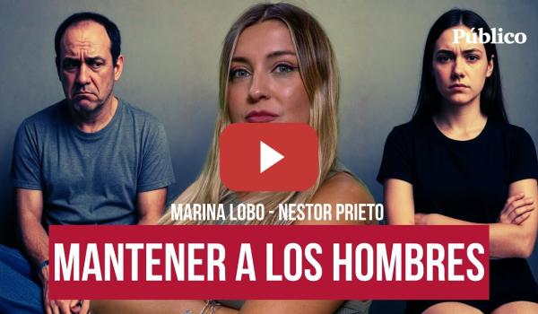 Embedded thumbnail for Mantener a los hombres: MANKEEPING o carga invisible de ser terapeuta, pareja y madre a la vez