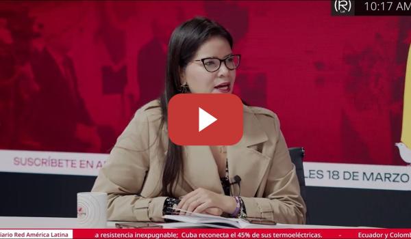 Embedded thumbnail for ¿Necesitamos una disculpa de la Corona española? | Mesa de análisis SINSONTE