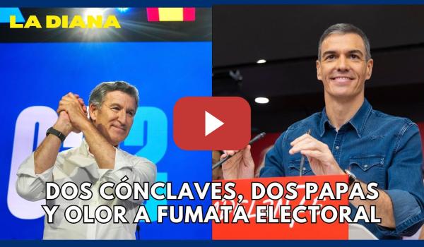 Embedded thumbnail for El PP se rearma con Tellado y el PSOE sufre por el Caso Cerdán | Tráiler La Diana 2X41
