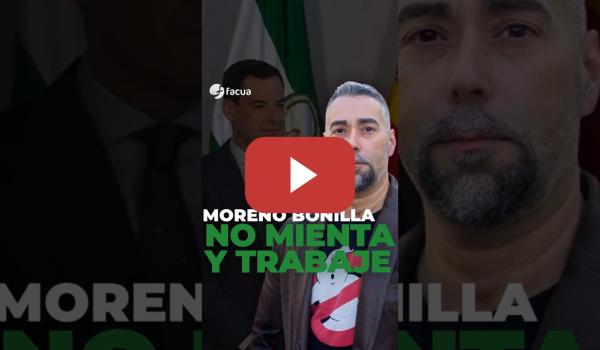 Embedded thumbnail for MORENO BONILLA NO MIENTA Y TRABAJE