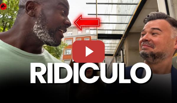 Embedded thumbnail for Rufián VACILA a Ndongo... y Ayuso dice que el cambio climático es "comunismo"  | VAYA DÍA #5