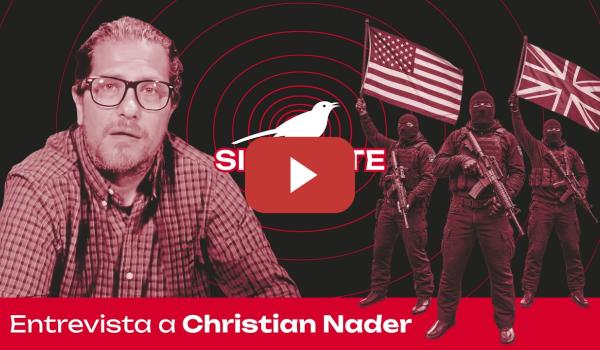 Embedded thumbnail for ¿El NARCOTRÁFICO GLOBAL NACIÓ EN INGLATERRA? | Christian Nader lo explica en SINSONTE