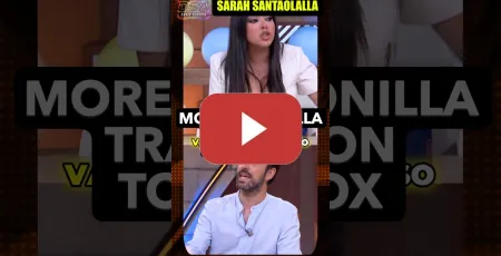 Embedded thumbnail for Sarah Santaolalla, Moreno Bonilla traga con todo lo que le diga Vox.
