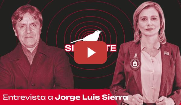 Embedded thumbnail for La escalada del jefe de la CIA en México | Análisis de Jorge Luis Sierra en SINSONTE