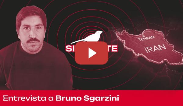 Embedded thumbnail for "Trump no va a tener una salida limpia de la guerra contra Irán" | Bruno Sgarzini en SINSONTE