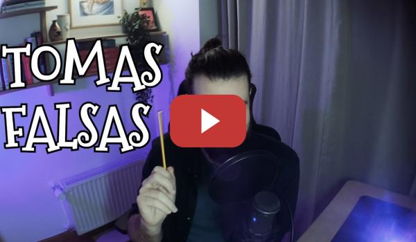 Embedded thumbnail for ¡BONUS! ¡Tomas Falsas!