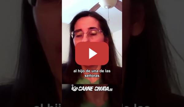 Embedded thumbnail for Miedo al ICE: "Hay gente que no sale de casa" - Mar desde Minnesota (CARNE CRUDA)