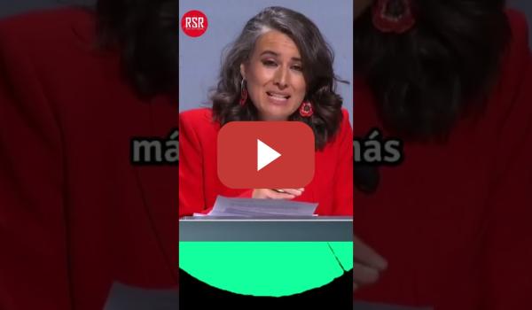 Embedded thumbnail for Minuto de Oro de Irene de Miguel