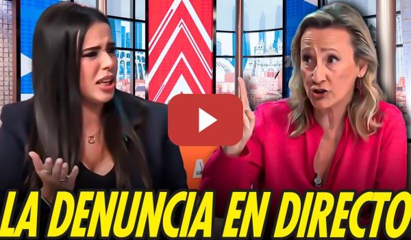 Embedded thumbnail for ISABEL DURÁN DENUNCIA A SARA SANTAOLAYA POR LLAMARLA GOLPISTA POR ALENTAR EL FRAUDE ELECCTORAL