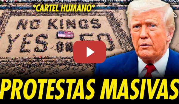 Embedded thumbnail for EE.UU. SE LEVANTA: PROTESTAS MASIVAS CONTRA DONALD TRUMP