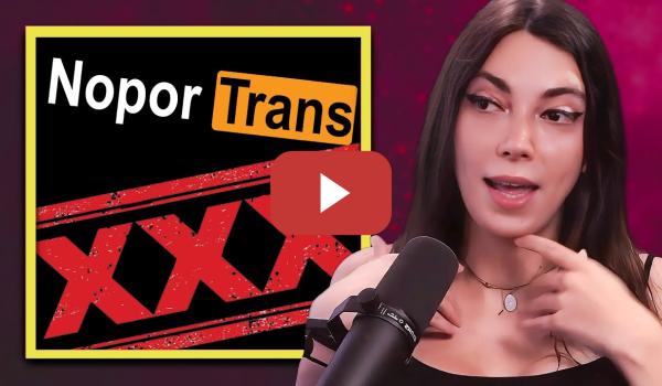 Embedded thumbnail for 🫦 Nos ODIAN pero nos DESEAN: ¿Por qué ven P*RN0 TRANS? 🏳️‍⚧️ Mia Skylar | #noobstante #furortv