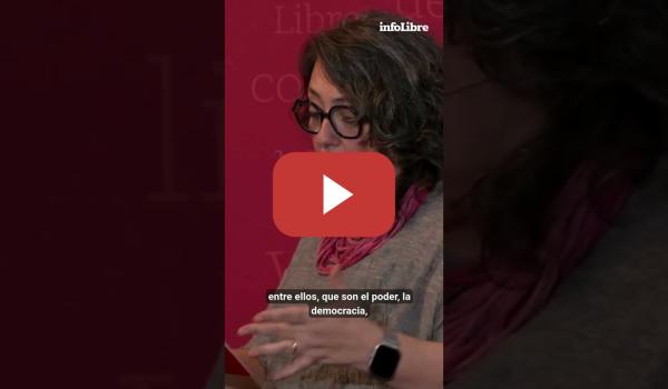Embedded thumbnail for Virginia P. Alonso: "Si entendemos los porqués seremos capaces de seguir defendiendo la democracia"