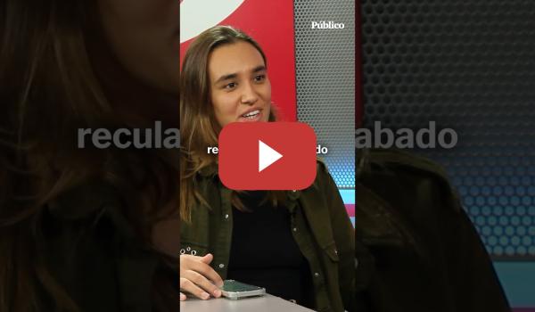 Embedded thumbnail for &quot;EL PP ha sido uno de los peores enemigos de la salud reproductiva de las mujeres en este país&quot;