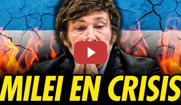 Embedded thumbnail for LA REALIDAD QUE MILEI NO QUIERE MOSTRAR: INFLACIÓN Y POBREZA