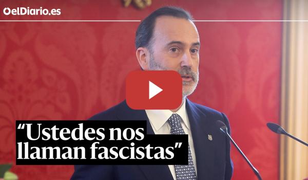 Embedded thumbnail for El presidente de la cámara del Parlament balear se niega a borrar del acta