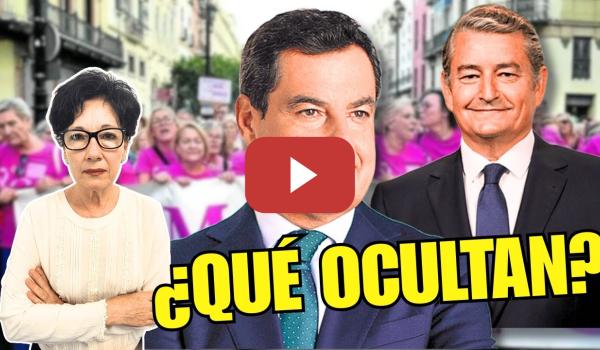 Embedded thumbnail for ¡ESCÁNDALO! SE DESCUBRE LA VERDAD DEL CRIBADO DE MAMOGRAFÍAS