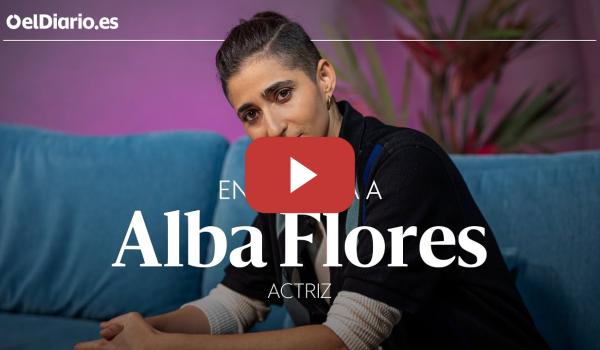 Embedded thumbnail for Alba Flores:“En los 90 los paparazzi consumían nuestra carne y nuestras historias sin ningún límite”