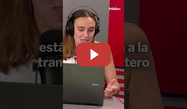Embedded thumbnail for La contradicción de AYUSO: de cargar contra el 'caso Plus Ultra' a contratar en su entorno