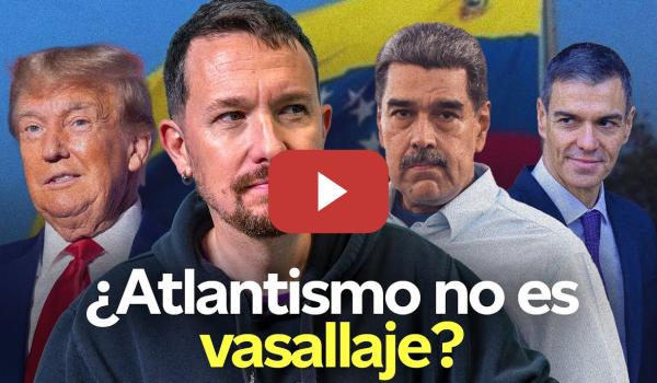 Embedded thumbnail for CLAVES sobre TRUMP y EUROPA con VENEZUELA y GROENLANDIA