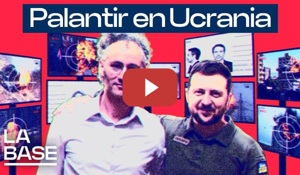 Embedded thumbnail for La Base 6x136 | Zelenski se alía con Palantir