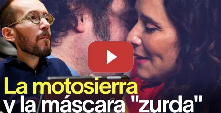 Embedded thumbnail for Echenique habla claro sobre Ayuso y Milei y analiza la estrategia de Pedro Sánchez