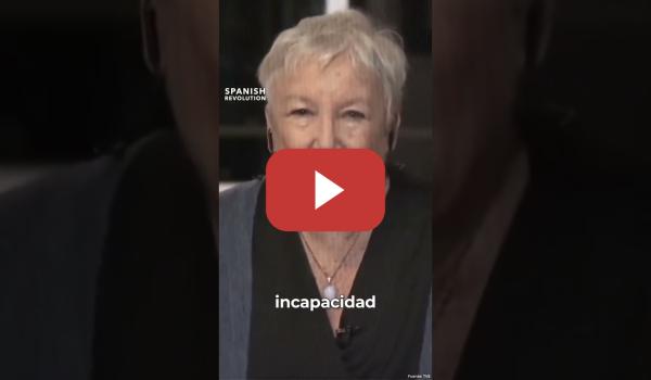 Embedded thumbnail for Teresa Aranguren: Gaza y la impunidad