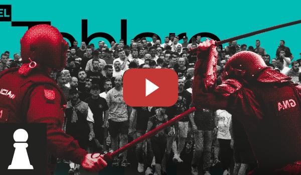 Embedded thumbnail for ♟ El Tablero 3x34 | Represión contra los pueblos