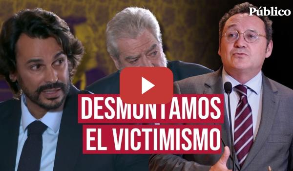 Embedded thumbnail for El alegato contra Miguel Ángel Rodríguez: &quot;Si uno es periodista, no puede mentir ni inventar&quot;