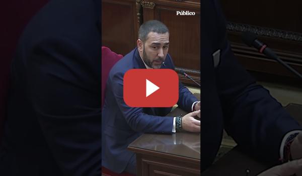 Embedded thumbnail for Koldo contradice a Aldama: "Yo no hablaba con el presidente del Gobierno"