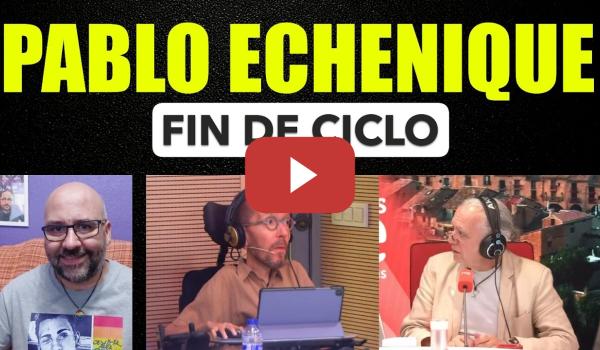 Embedded thumbnail for Pablo Echenique.  Fin de ciclo.