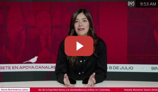 Embedded thumbnail for ¿Estados Unidos puede sobrevivir otros 250 años?  | Crismar Lujano en AHORA DÍMELO EN ESPAÑOL