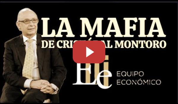 Embedded thumbnail for El Cártel de Cristóbal Montoro es silenciado, existiendo  muchos cómplices corruptos  alrededor