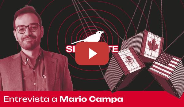 Embedded thumbnail for ¿Trump va a intentar mostrar un triunfo en el T-MEC? | Mario Campa lo analiza en SINSONTE