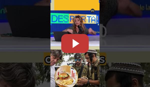 Embedded thumbnail for REPASO a Xokas y a Burger King
