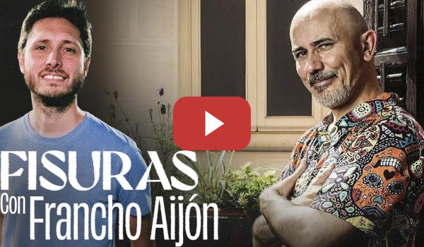 Embedded thumbnail for El derrumbe del amor: Teatro, comedia, amor y antifascismo con Francho Aijón | FISURAS 2X42