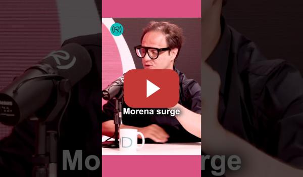 Embedded thumbnail for La 4T como Revolución Democrática de México | Ismael Carvallo en Mira Lejos